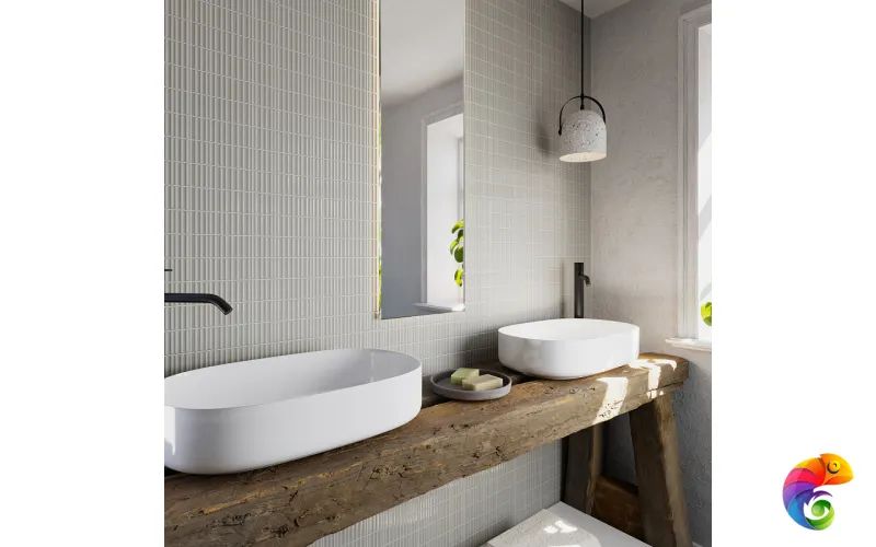 Tokyo smoke grey 5x30