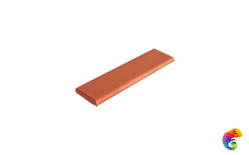 Rod. GRES ROJO 8*30*1.5