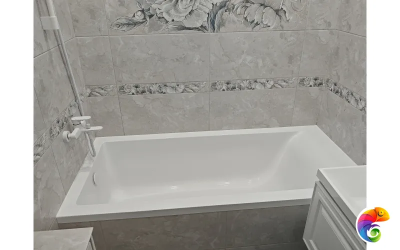 Плитка 31.5*63 DELICATO PERLA 49