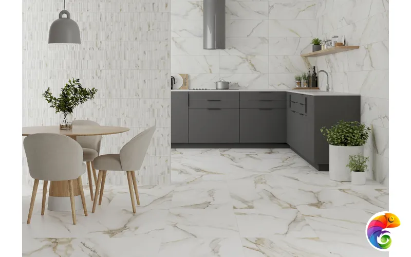 P.E. Lumiere natural mt rect. 60X120