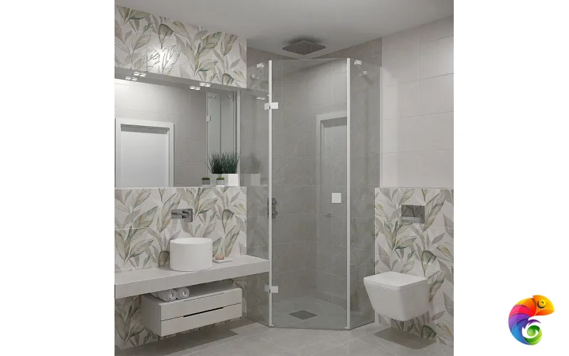 Плитка 31,5*63 EBRI  GRIS 52,47кв.м 1с