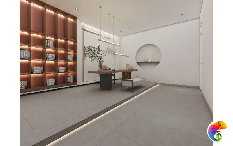 Morandi grey 612TEX052 matt