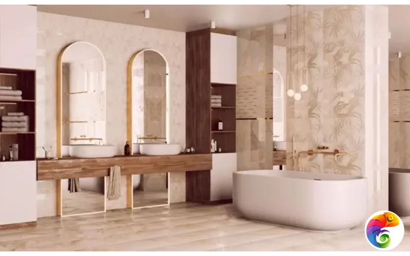 Плитка 31.5*63 SHERWOOD DECOR HONEY