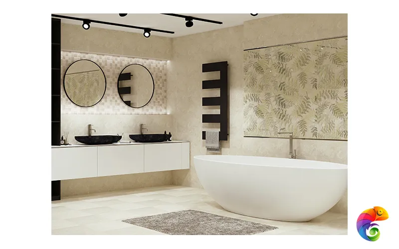 Мозаика 30.0*30.0 VERONA CREMA