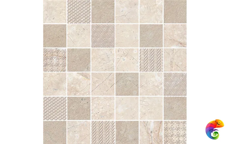 Мозаика 30.0*30.0 VERONA CREMA