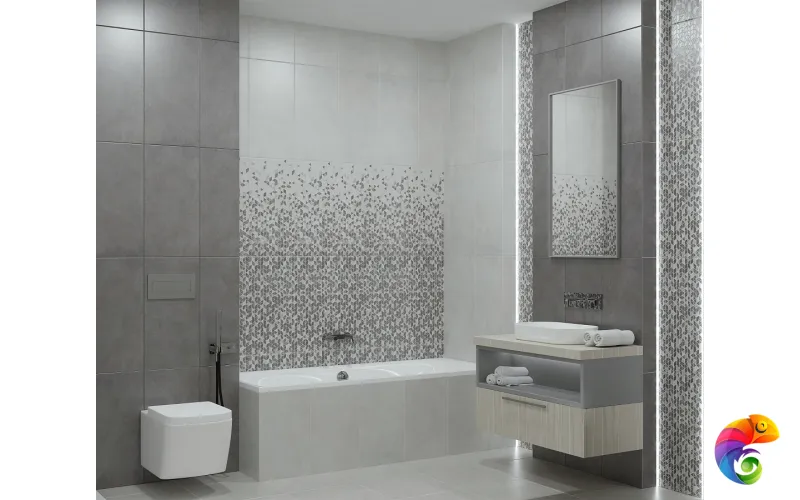 Плитка 31,5*63 ARTEMEST GRIS 52,47кв.м 1с