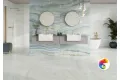 P.E. Pul. Chroma white rect. 120x120
