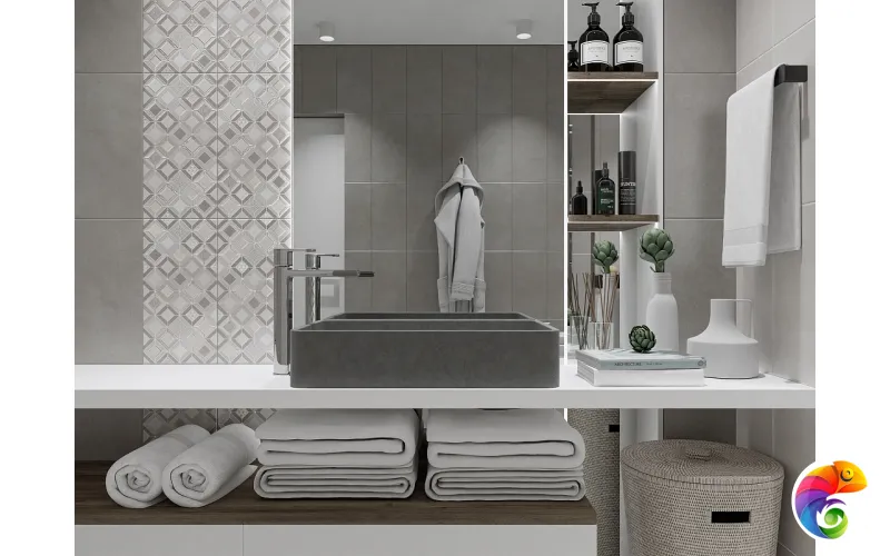 Декор 20,1*40.5 STARСK MOSAICO 1 13 шт 1с