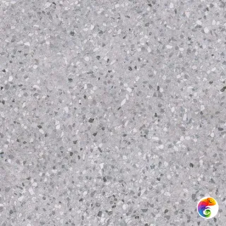 Терраццо SG632620R Серый матовый 60x60