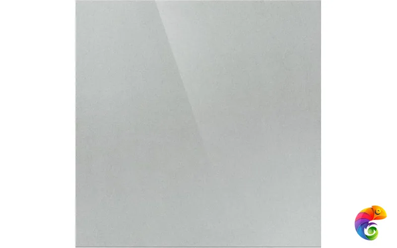 Плитка керамогранит Моноколор UF002 Светло-серый полированный 60x60