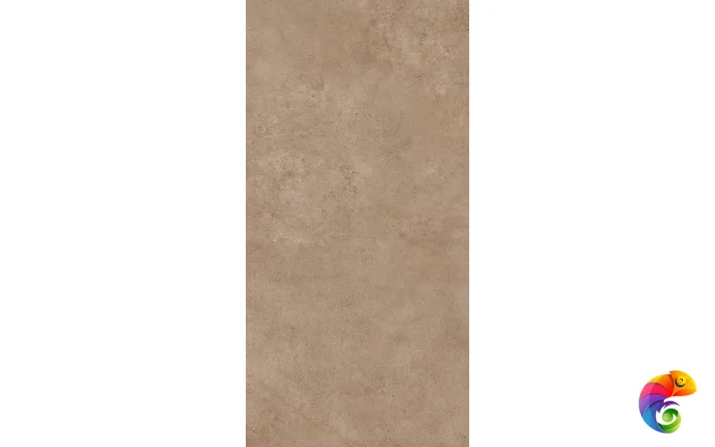 Плитка керамогранит Койва ГР254 Коричневый матовый 120x60