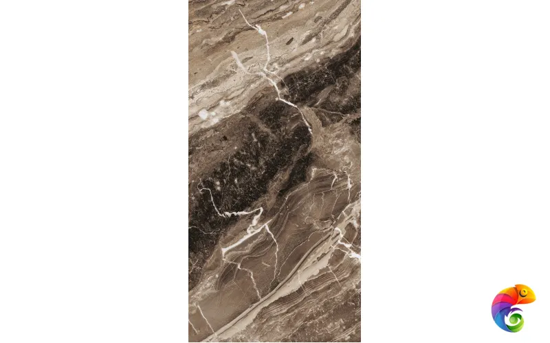 Плитка керамогранит Граните Арабеско Лайт легкое лаппатирование 120x60