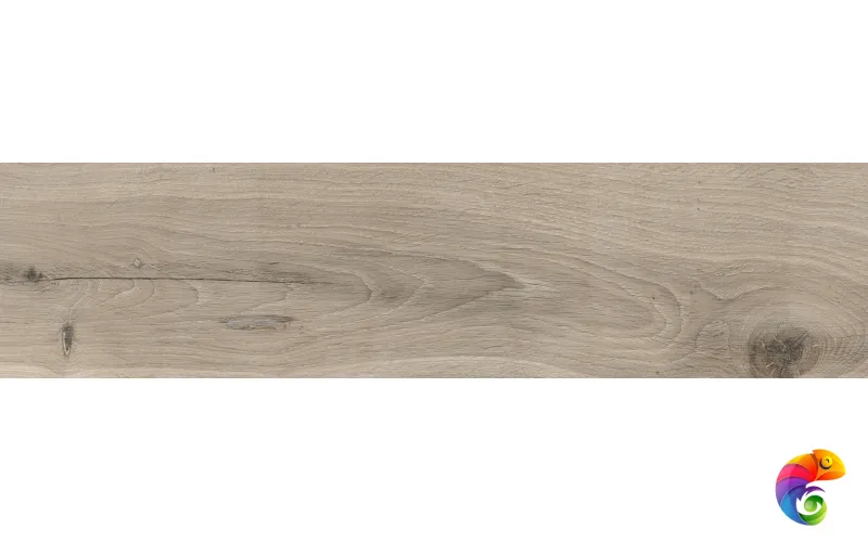 Плитка керамогранит OriginWood Светлый Греж матовый 80x20