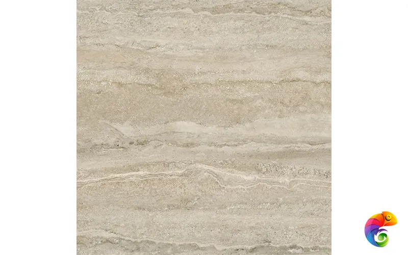 Плитка керамогранит CityStone Травертин Линейный матовый 60x60