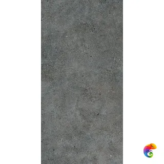 Иремель G225 Черный матовый 120x60