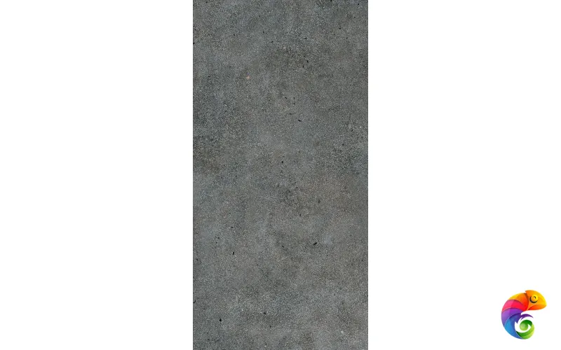 Плитка керамогранит Иремель G225 Черный матовый 120x60