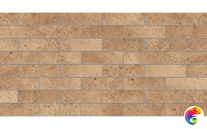 Плитка керамогранит CityBrick CB15-09  матовый 60x120