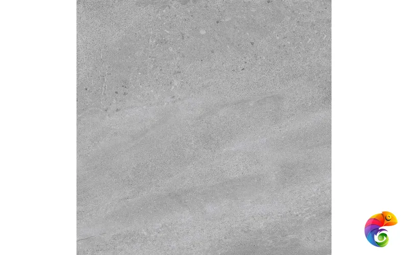 Плитка керамогранит Про Матрикс DD602220R Серый матовый 60x60