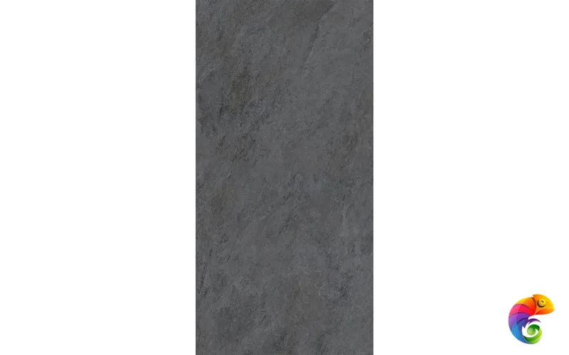 Плитка керамогранит Quarstone Антрацит матовый 120x60