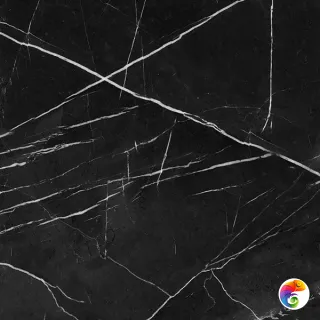 Нейва G395 Черный полированный 60x60