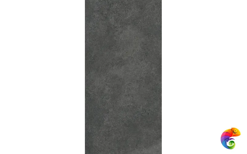 Плитка керамогранит UrbanChic Антрацит матовый 120x60