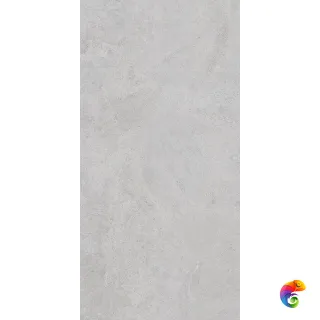 StoneSystem Боргония Клауд Серый матовый 120x60