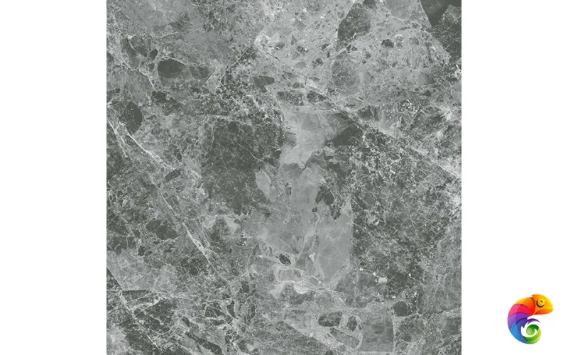 Плитка керамогранит Синара G315 Черный полированный 60x60