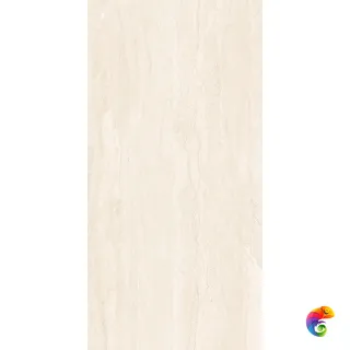 Вилла Альба Ривер Белый легкое лаппатирование 120x60