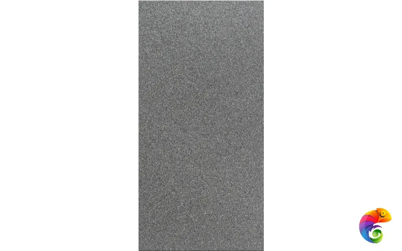 Плитка керамогранит Соль-перец U119 Темно-серый матовый 120x60