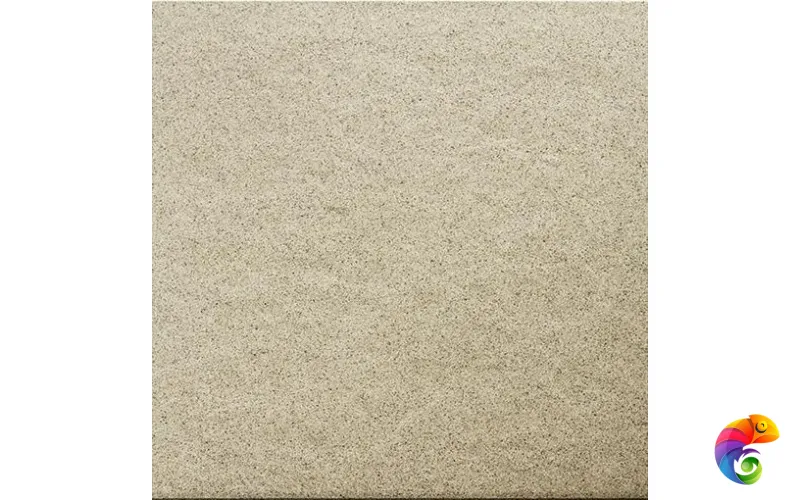 Плитка керамогранит Соль-перец U115 Желтый рельеф 30x30