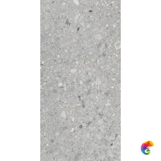 StoneSystem Чеппо Ди Гре Серый матовый 120x60