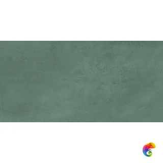 Артбетон G007 Зеленый рельеф 120x60