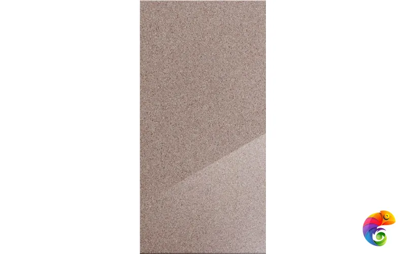 Плитка керамогранит Соль-перец U118 Коричневый полированный 120x60