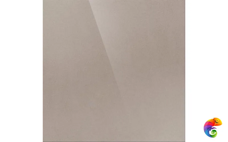 Плитка керамогранит Моноколор UF005 Кофе с молоком полированный 60x60