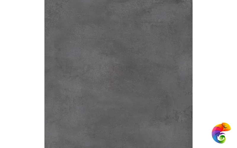 Плитка керамогранит Мирабо DD638620R Темно-серый матовый 60x60