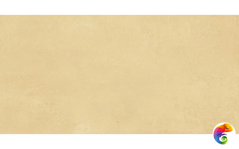 Плитка керамогранит Артбетон G011 Желтый рельеф 120x60