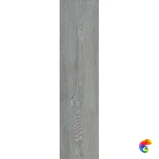 SoftWood Темно-серый матовый 80x20