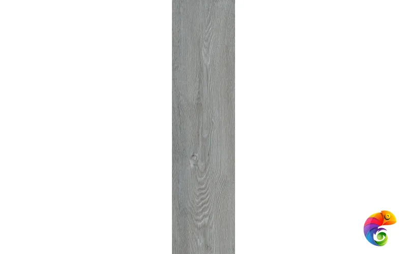 Плитка керамогранит SoftWood Темно-серый матовый 80x20