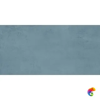 Артбетон G012 Синий рельеф 120x60