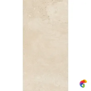 Вилла Альба Кросс Бежевый легкое лаппатирование 120x60