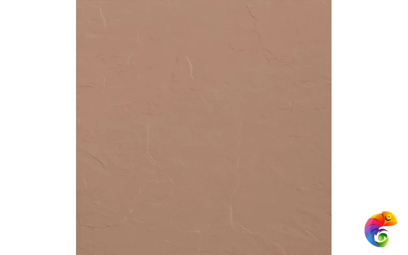 Плитка керамогранит Моноколор UF033 Кирпичный рельеф 60x60