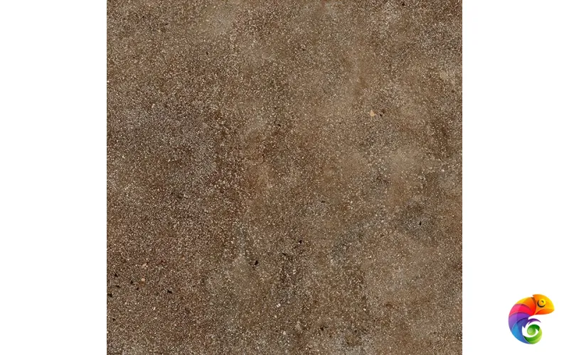 Плитка керамогранит Иремель G224 Коричневый матовый 60x60