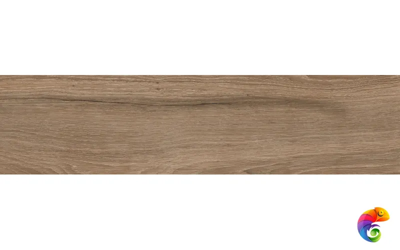 Плитка керамогранит OriginWood Тауп матовый 80x20