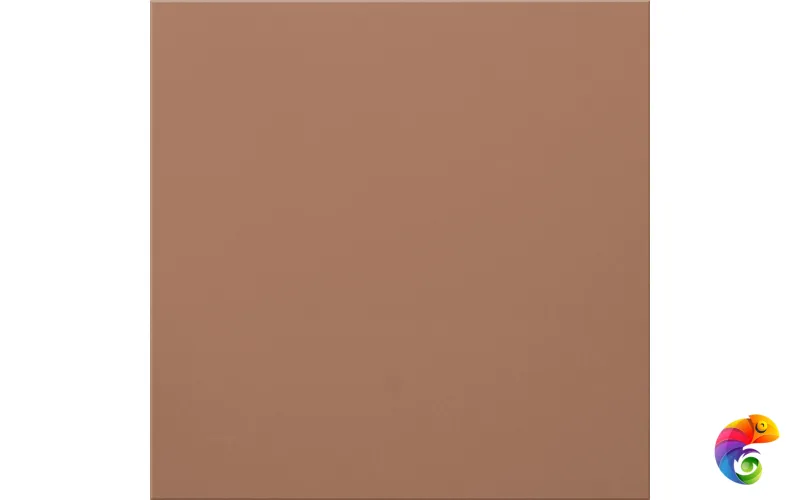 Плитка керамогранит Моноколор UF033 Кирпичный матовый 60x60