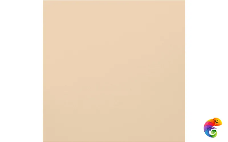 Плитка керамогранит Моноколор UF016 Оранжево-персиковый антискользящий 60x60