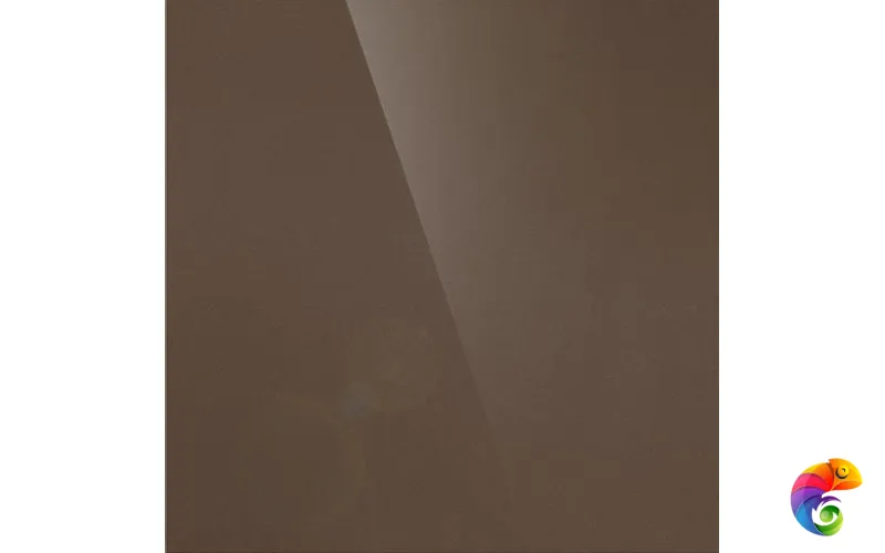 Плитка керамогранит Моноколор UF006 Шоколад полированный 60x60