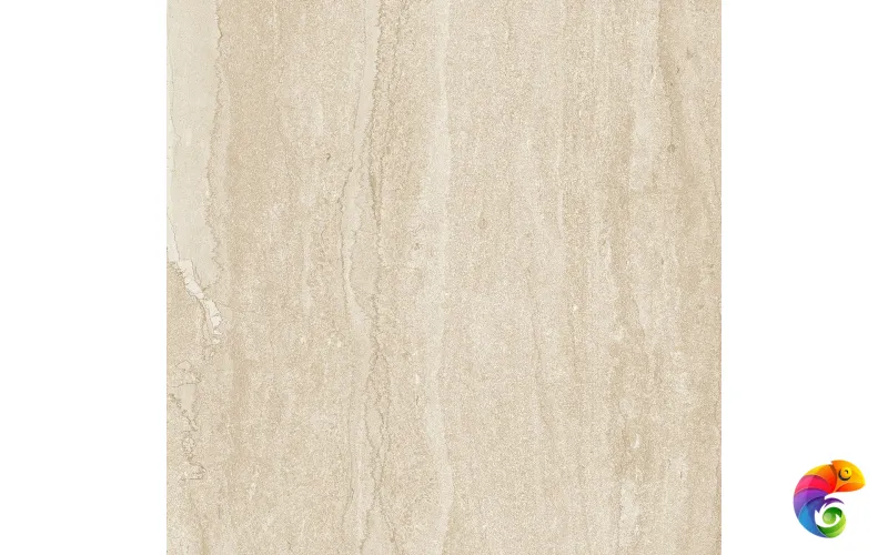 Плитка керамогранит Вилла Альба Ривер Бежевый легкое лаппатирование 60x60
