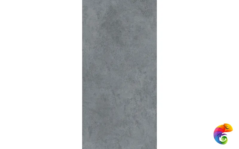 Плитка керамогранит Таганай G345 Черный матовый 120x60