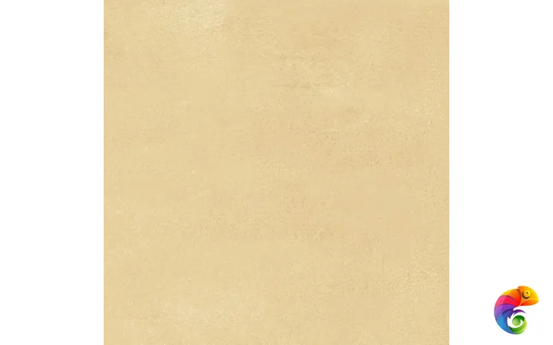 Плитка керамогранит Артбетон G011 Желтый рельеф 60x60