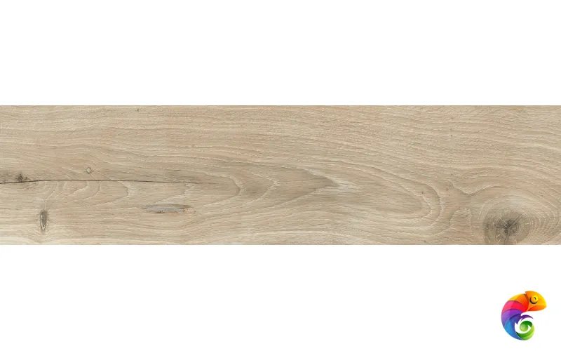 Плитка керамогранит OriginWood Бежевый матовый 80x20